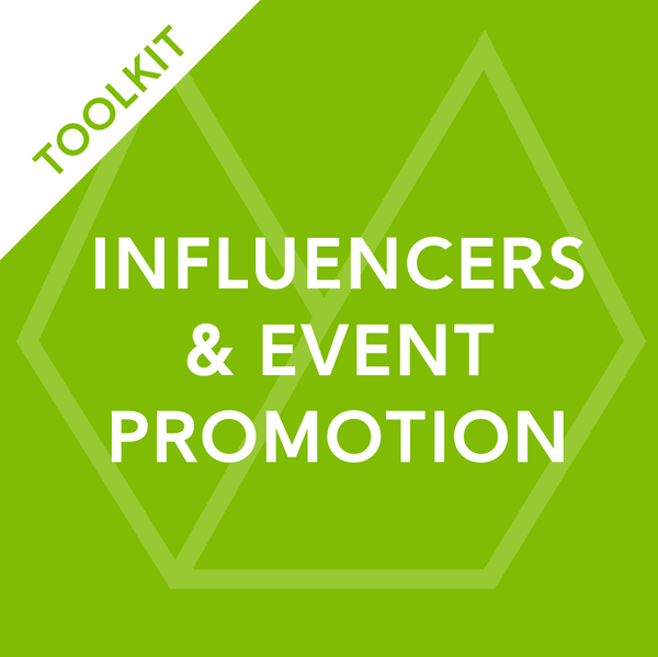 Influencers & Event Promotion Toolkit
