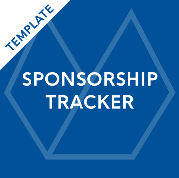 Sponsorship Tracker