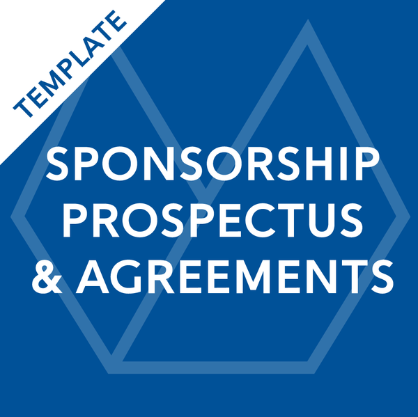 Sponsorship Prospectus & Agreements