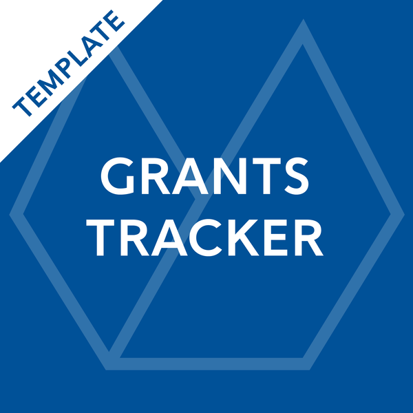 Grants Tracker